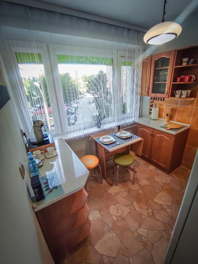 Komfortowy Apartament Seven Niedaleko Centrum Apartment Olsztyn  Exterior photo