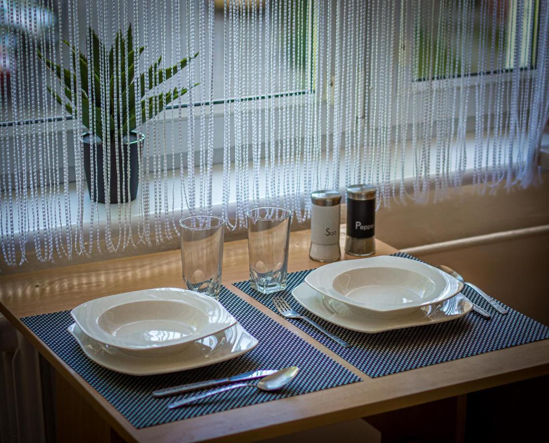 Komfortowy Apartament Seven Niedaleko Centrum Apartment Olsztyn  Exterior photo